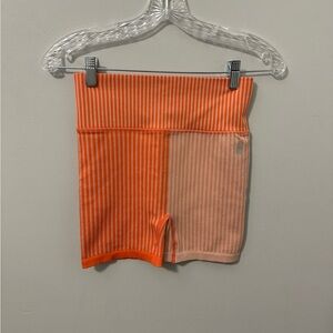 Free people movement biker shorts